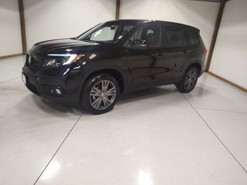 Used 2020 Honda Passport EX-L image 4