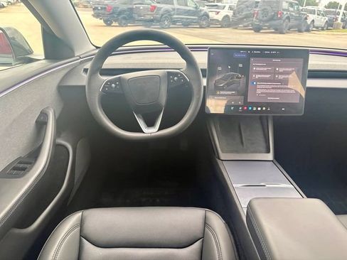 Used 2025 Tesla Model 3 Long Range RWD image 10