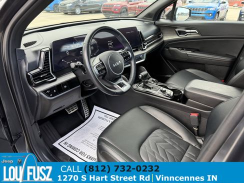 Used 2024 Kia Sportage X-Pro Prestige image 17