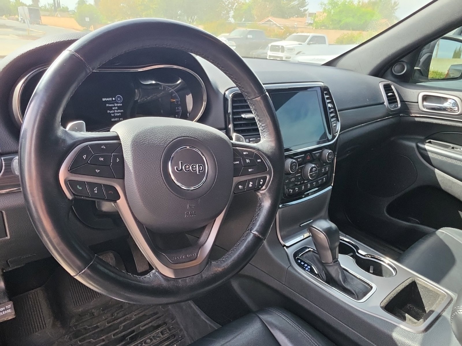 Used 2020 Jeep Grand Cherokee Limited X RWD image 6