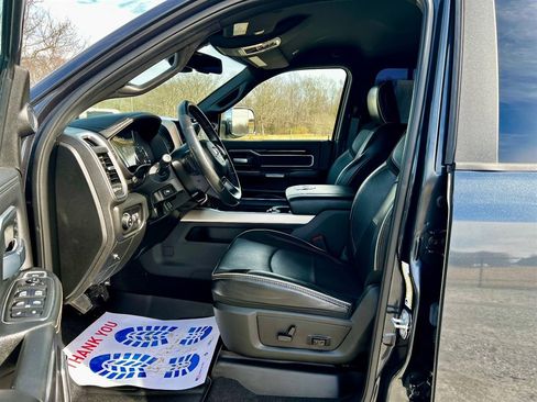 Used 2019 RAM 2500 Laramie image 34