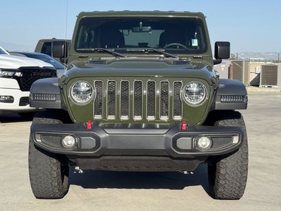 Used 2023 Jeep Wrangler Unlimited Rubicon
