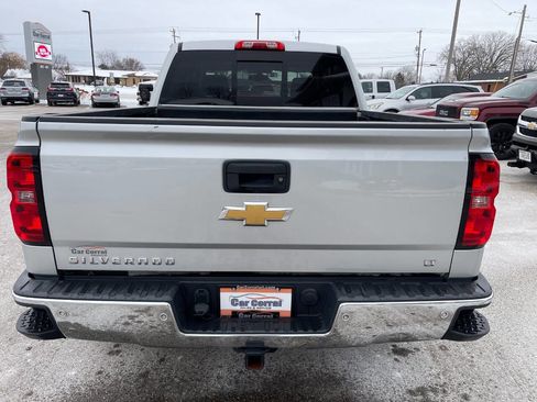 Used 2017 Chevrolet Silverado 1500 LT w/ All Star Edition image 4