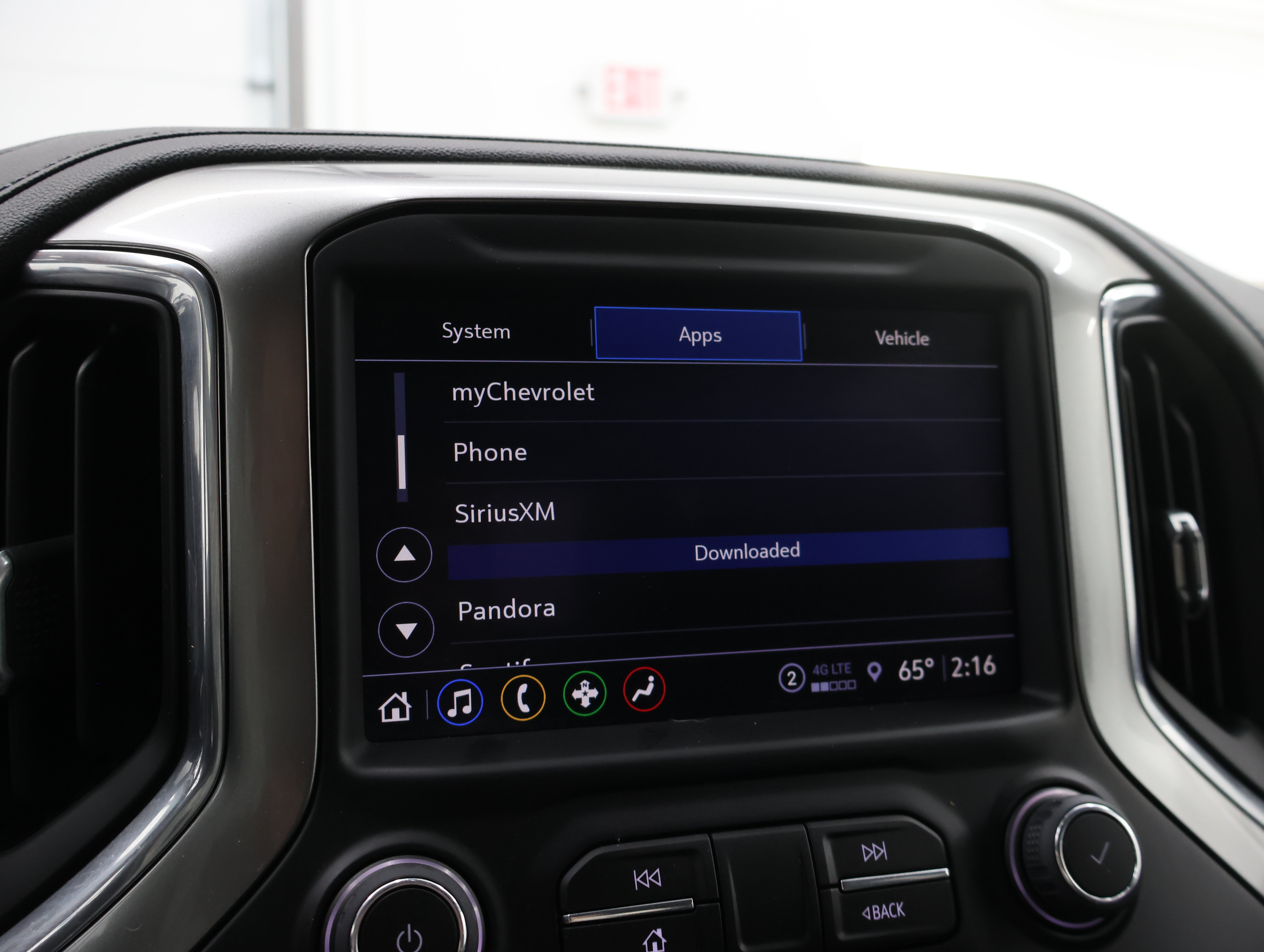 Used 2022 Chevrolet Silverado 2500 LTZ AWD/4WD image 62