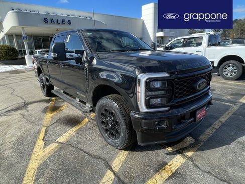 New 2026 Ford F250 XLT w/ XLT Premium Package image 1