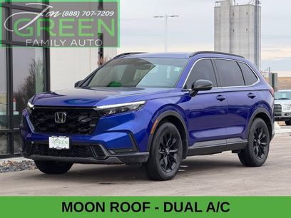 Used 2025 Honda CR-V Sport-L