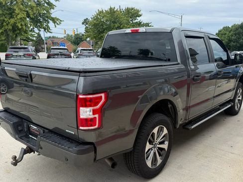 Used 2019 Ford F150 XL w/ Equipment Group 101A Mid AWD/4WD image 3
