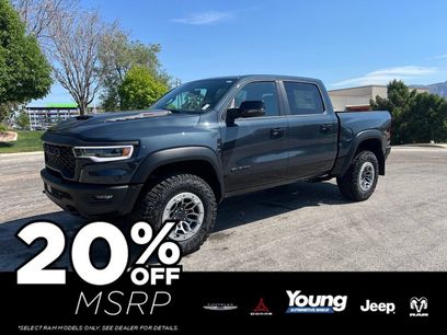 New 2026 RAM 1500 RHO