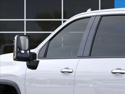 New 2026 Chevrolet Silverado 3500 High Country AWD/4WD image 12