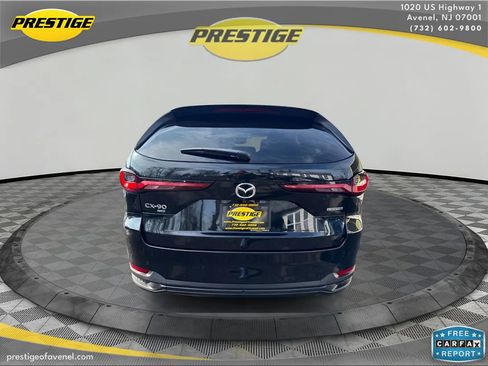 Used 2025 MAZDA CX-90 3.3 Turbo w/ Preferred Package image 6