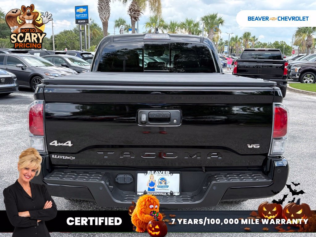 Used 2023 Toyota Tacoma Limited AWD/4WD image 6