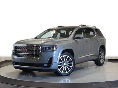 Used 2023 GMC Acadia Denali w/ Denali Technology Package