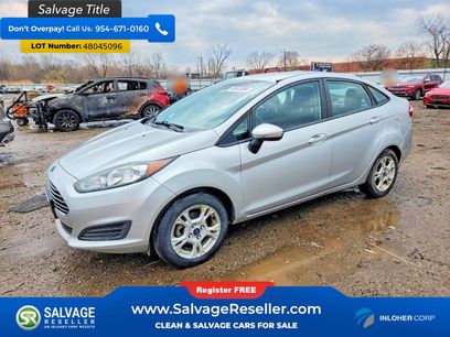 Used 2014 Ford Fiesta SE w/ Comfort Package