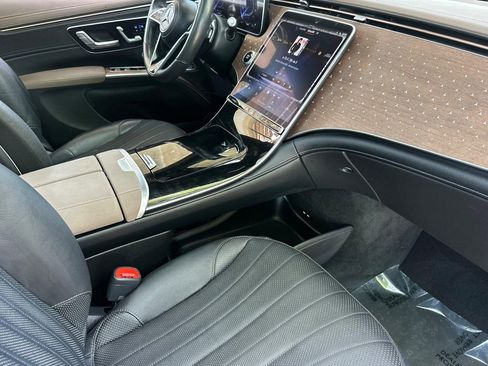 Certified 2023 Mercedes-Benz EQS 450+ SUV image 33