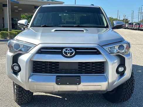 Used 2022 Toyota 4Runner TRD Off-Road Premium image 2