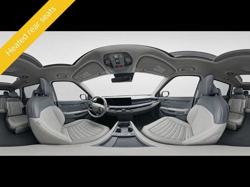 Certified 2024 Kia EV9 Land AWD/4WD image 26