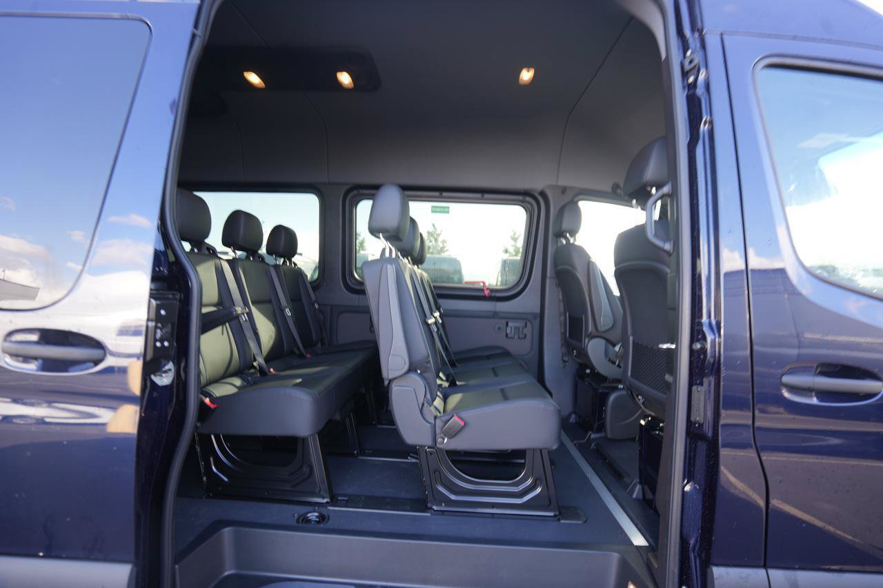 New 2026 Mercedes-Benz Sprinter 2500 image 10