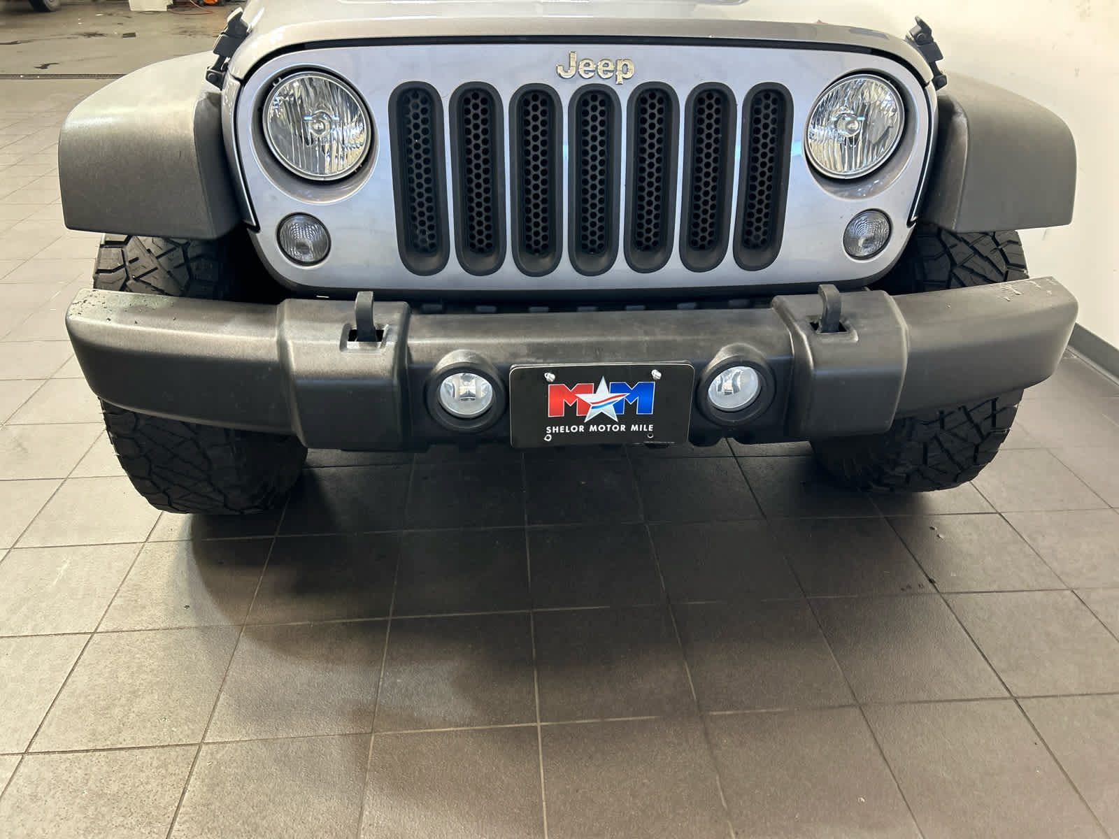 Used 2016 Jeep Wrangler Sport w/ Quick Order Package 23S AWD/4WD image 28
