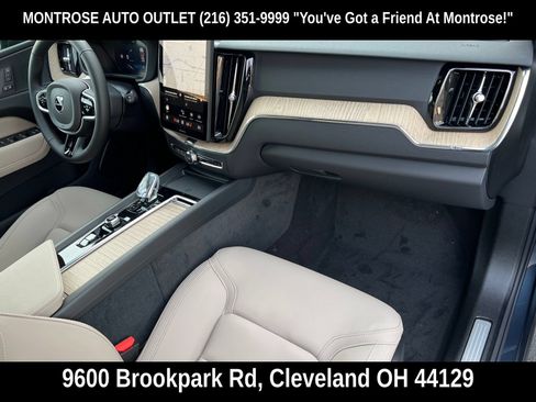 Certified 2026 Volvo XC60 B5 Plus w/ Protection Package Premier AWD/4WD image 20