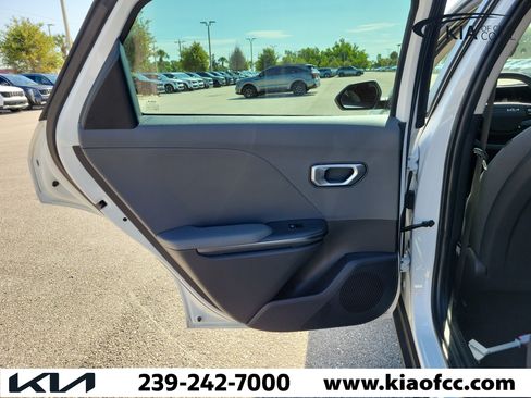 Certified 2025 Kia K4 FWD image 13