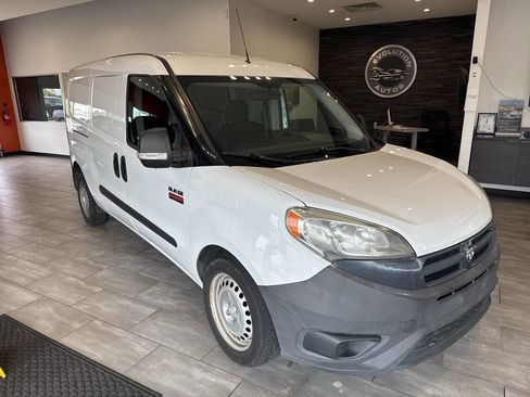 Used 2017 RAM ProMaster City Tradesman w/ Rear Back-up Camera Group image 2