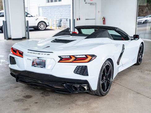Used 2021 Chevrolet Corvette Stingray Preferred Conv w/ Battery Protection Package image 6