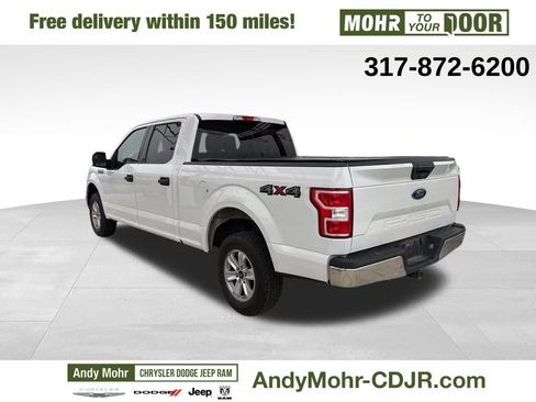 Used 2019 Ford F150 XLT w/ Trailer Tow Package image 5
