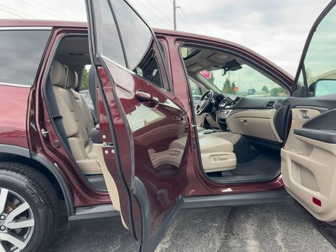 Used 2021 Honda Pilot EX-L image 10