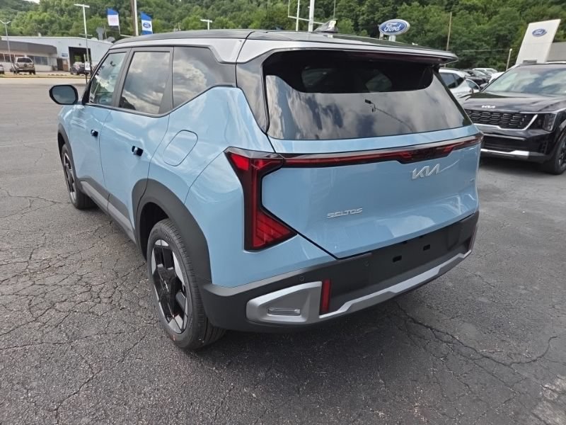 New 2027 Kia Seltos S AWD/4WD image 5