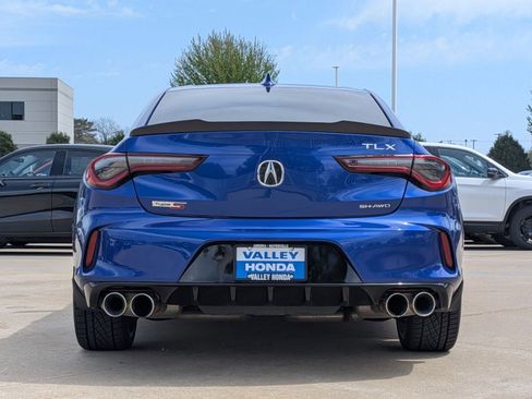 Used 2022 Acura TLX Type S AWD/4WD image 7