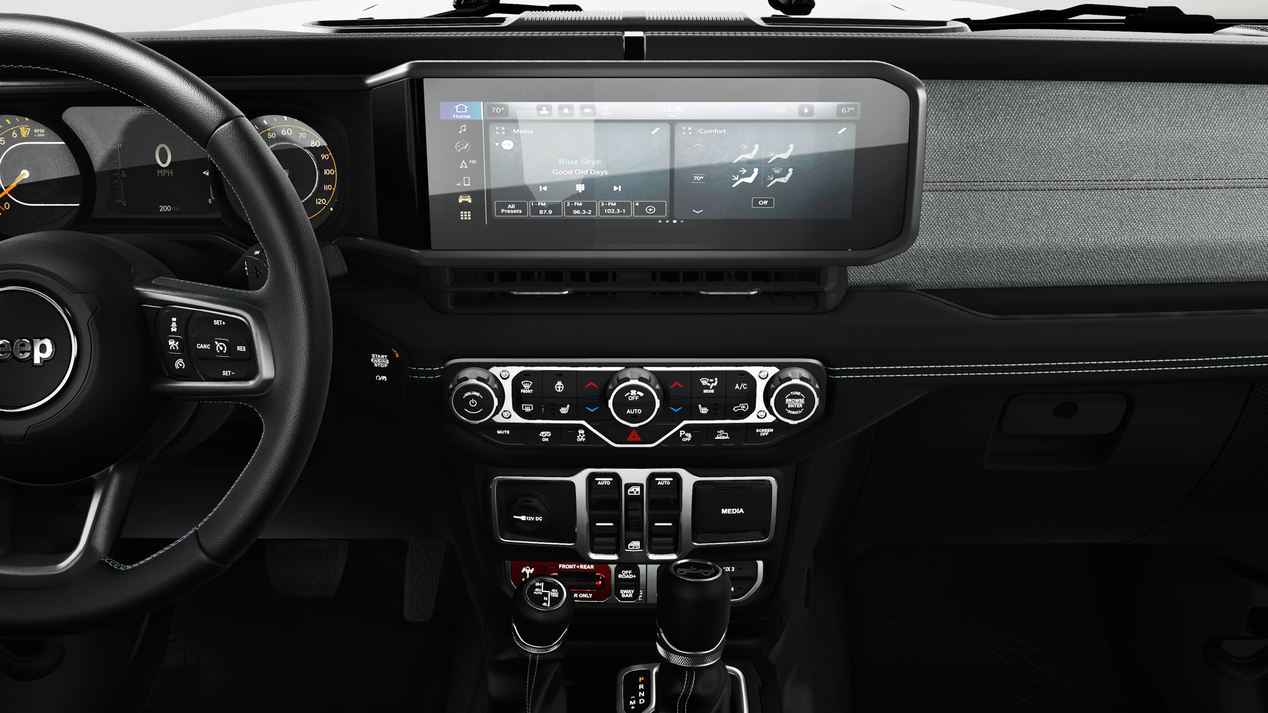 New 2027 Jeep Wrangler Unlimited Rubicon 392 AWD/4WD image 5