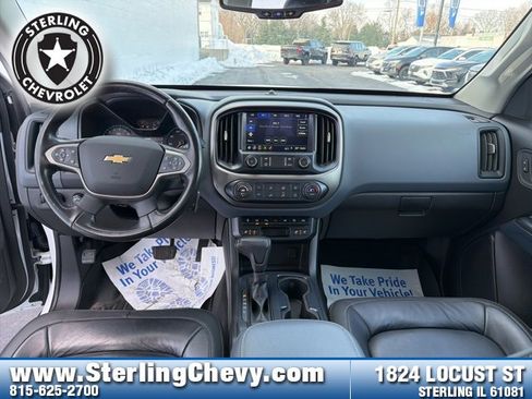 Certified 2021 Chevrolet Colorado Z71 w/ Safety Package image 9