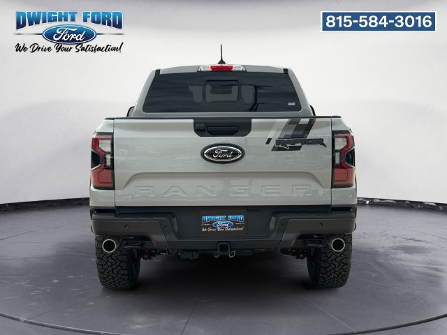 New 2026 Ford Ranger Raptor AWD/4WD image 4