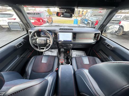 Used 2024 Ford Bronco Raptor w/ Interior Carbon Fibre Pack image 21