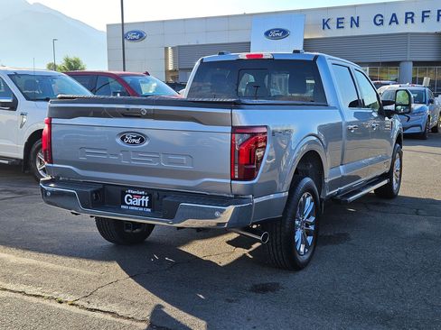 Certified 2025 Ford F150 Lariat w/ Equipment Group 502A High AWD/4WD image 3