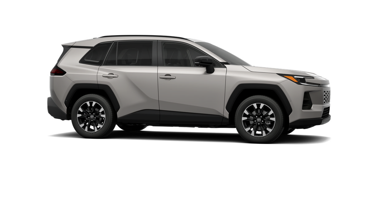 New 2026 Toyota RAV4 FWD image 15