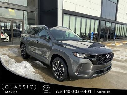 New 2026 MAZDA CX-50 2.5 Hybrid w/ Cargo Package