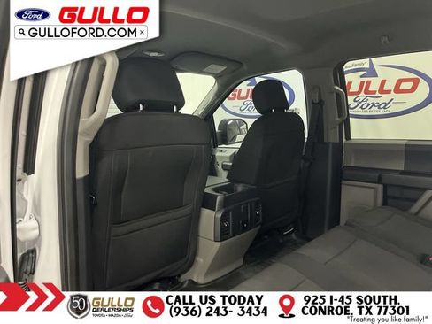 Certified 2019 Ford F150 XL w/ Equipment Group 101A Mid RWD image 16