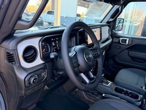 New 2026 Jeep Wrangler Sport S image 14