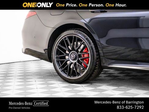 Certified 2025 Mercedes-Benz S 63 AMG S image 35