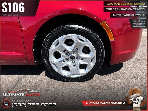 Used 2010 Mercury Milan FWD image 20