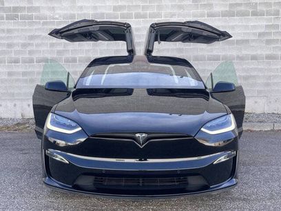 Used 2023 Tesla Model X Plaid