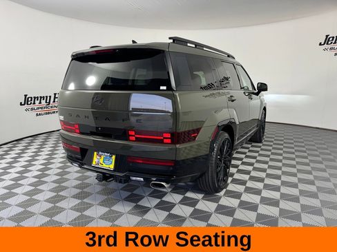 Used 2025 Hyundai Santa Fe Calligraphy image 6