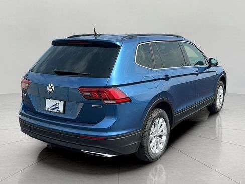 Used 2019 Volkswagen Tiguan SE AWD/4WD image 7