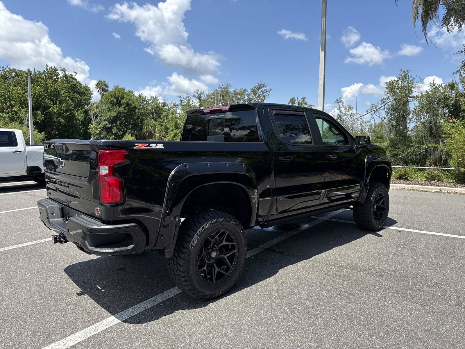 New 2026 Chevrolet Silverado 1500 RST AWD/4WD image 3