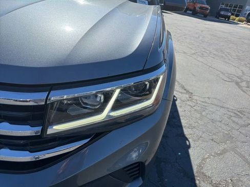Used 2022 Volkswagen Atlas Cross Sport SEL AWD/4WD image 14