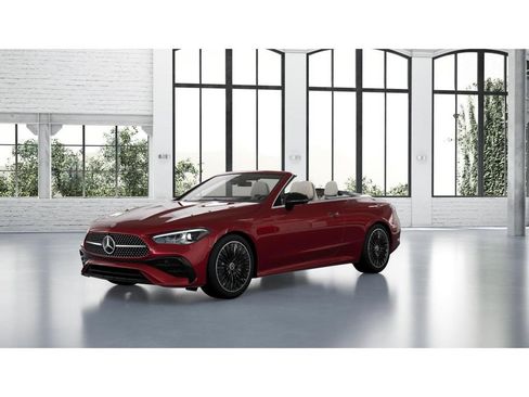 New 2027 Mercedes-Benz CLE 300 4MATIC Cabriolet image 39
