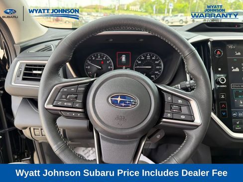 New 2026 Subaru Ascent Limited AWD/4WD image 19