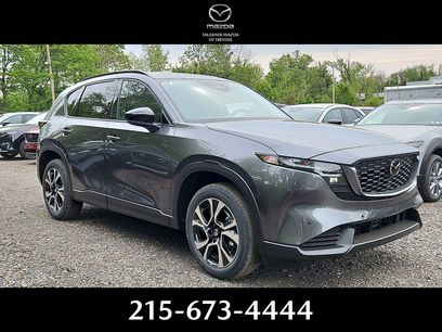 New 2026 MAZDA CX-5 Preferred