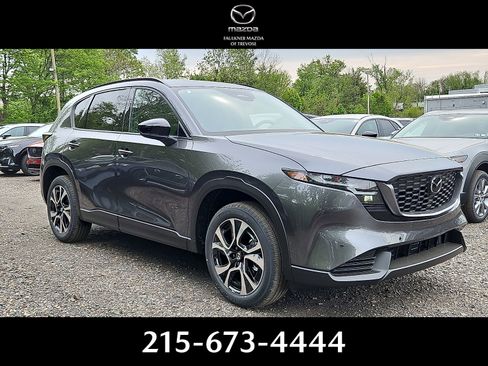 New 2026 MAZDA CX-5 Preferred AWD/4WD image 1